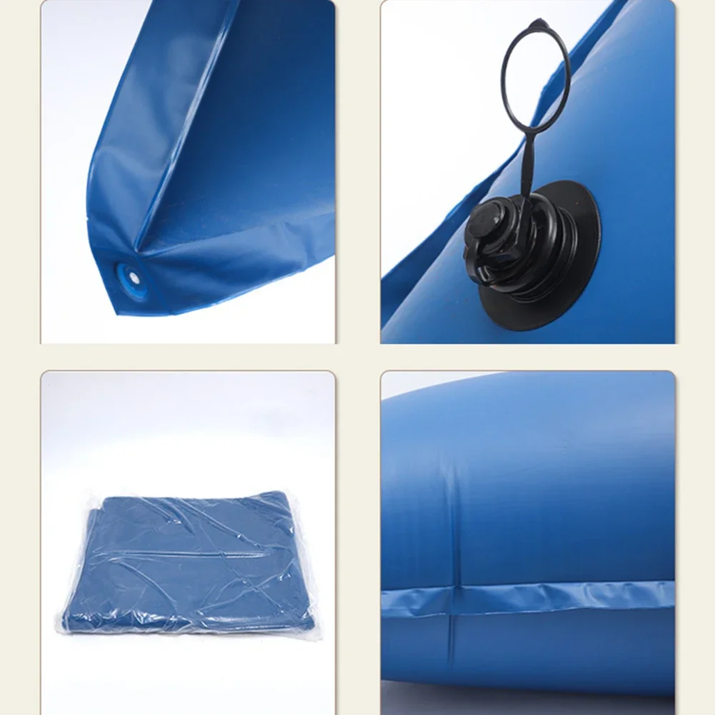 PVC inflatable pool pillow to  - Bathtub Pillow Inflatable のレビューと価格