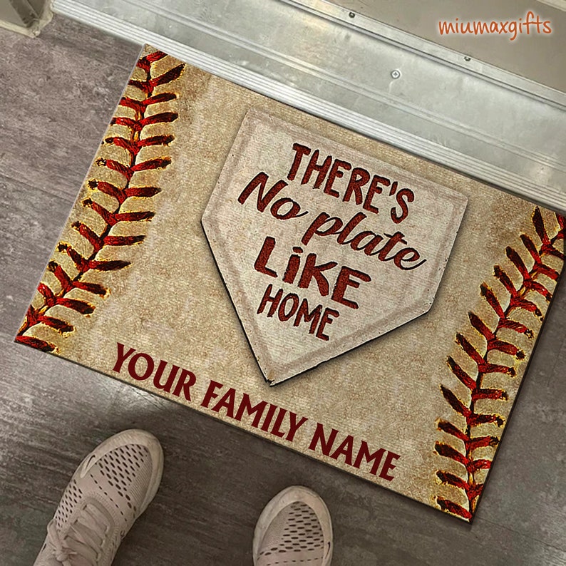 Personalized Baseball Name Doo - Home Bathroom Name のレビューと価格