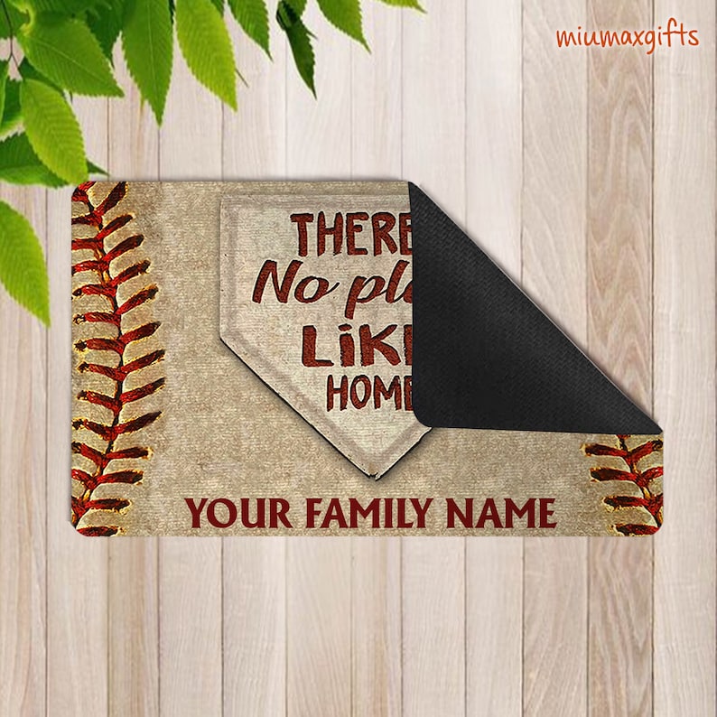 Personalized Baseball Name Doo - Home Bathroom Name のレビューと価格