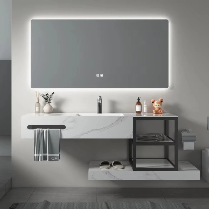 Modern Home or Hotel Bathroom  - Home Bathroom Vanity のレビューと価格