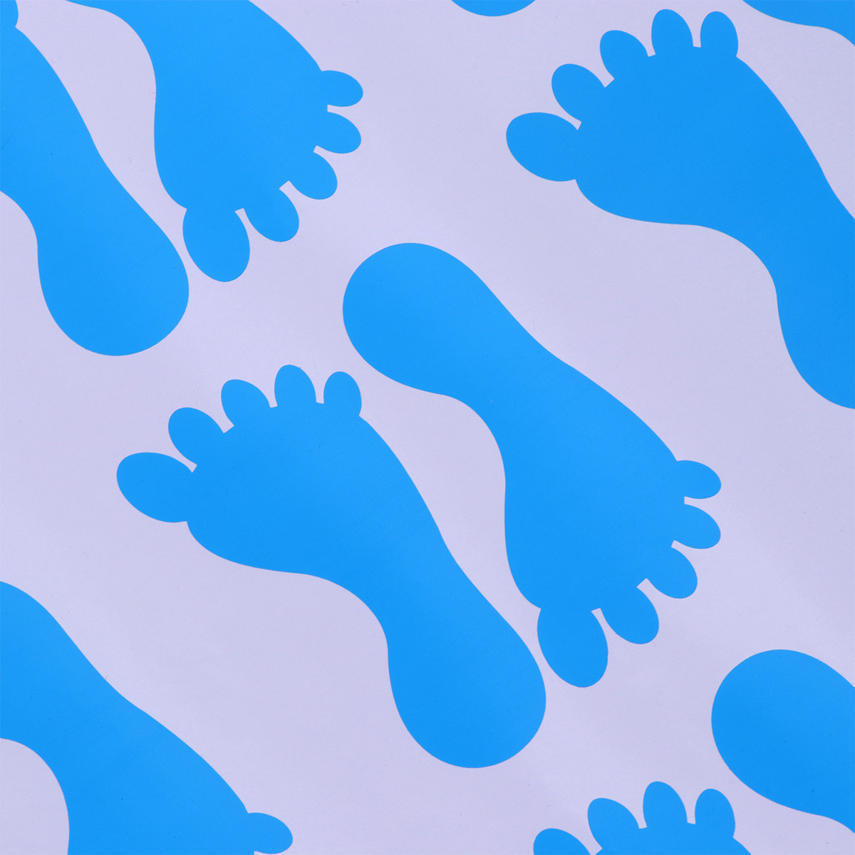 20 Pairs Footprint Floor Stick - Home Bathroom Wall Decor のレビューと価格