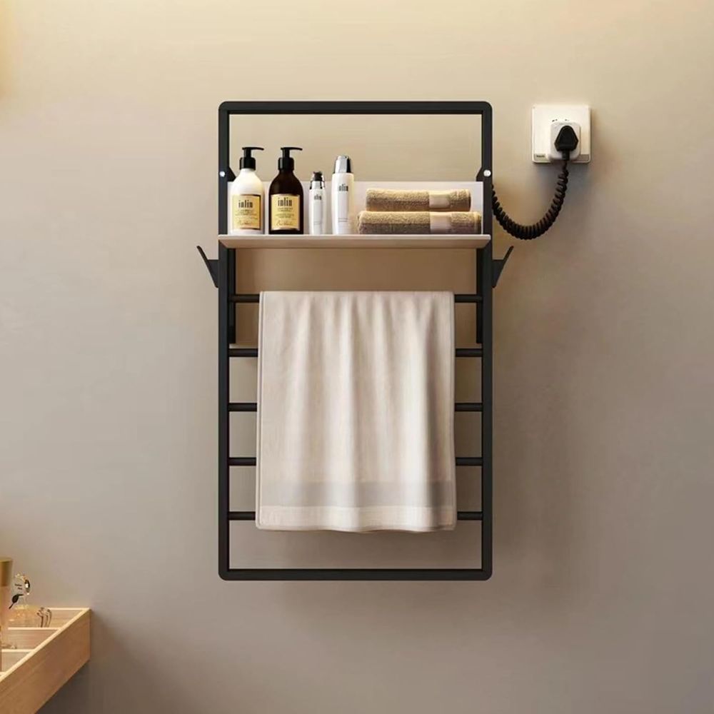 Electric Towel Warmer, Wall Mo - Towel Warmer Electric のレビューと価格
