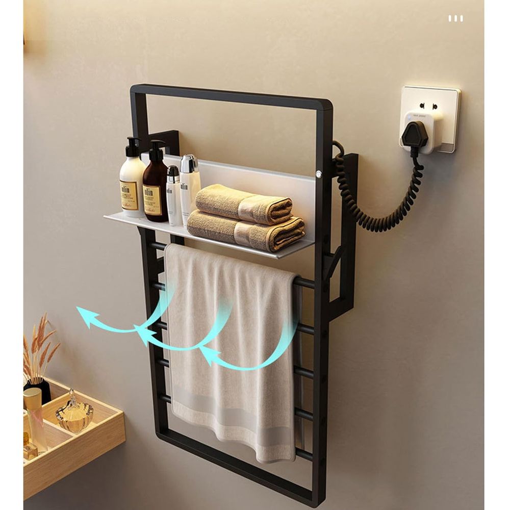 Electric Towel Warmer, Wall Mo - Towel Warmer Electric のレビューと価格