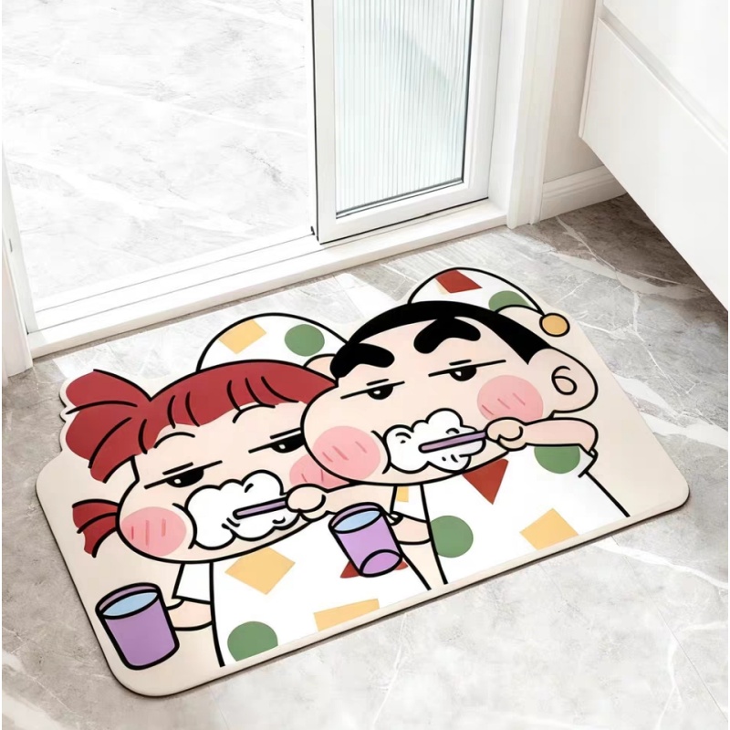 Hot Small Diatomite Absorbent  - Home Goods Bathroom Rugs のレビューと価格