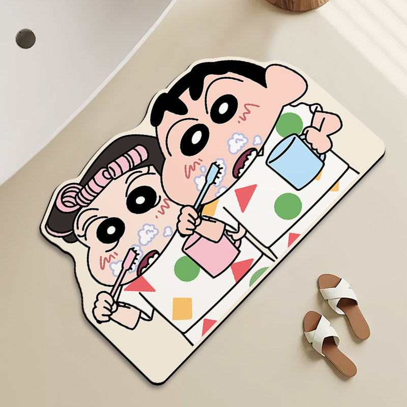 Hot Small Diatomite Absorbent  - Home Goods Bathroom Rugs のレビューと価格
