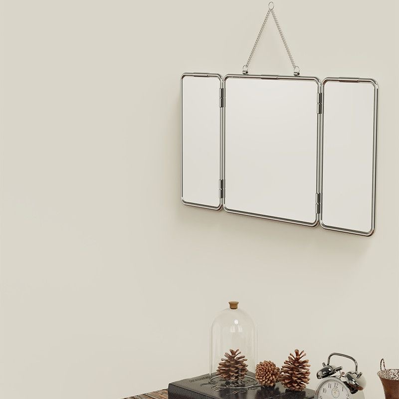 Ins Style Square Three Fold Wa - Home Bathroom Vanity のレビューと価格