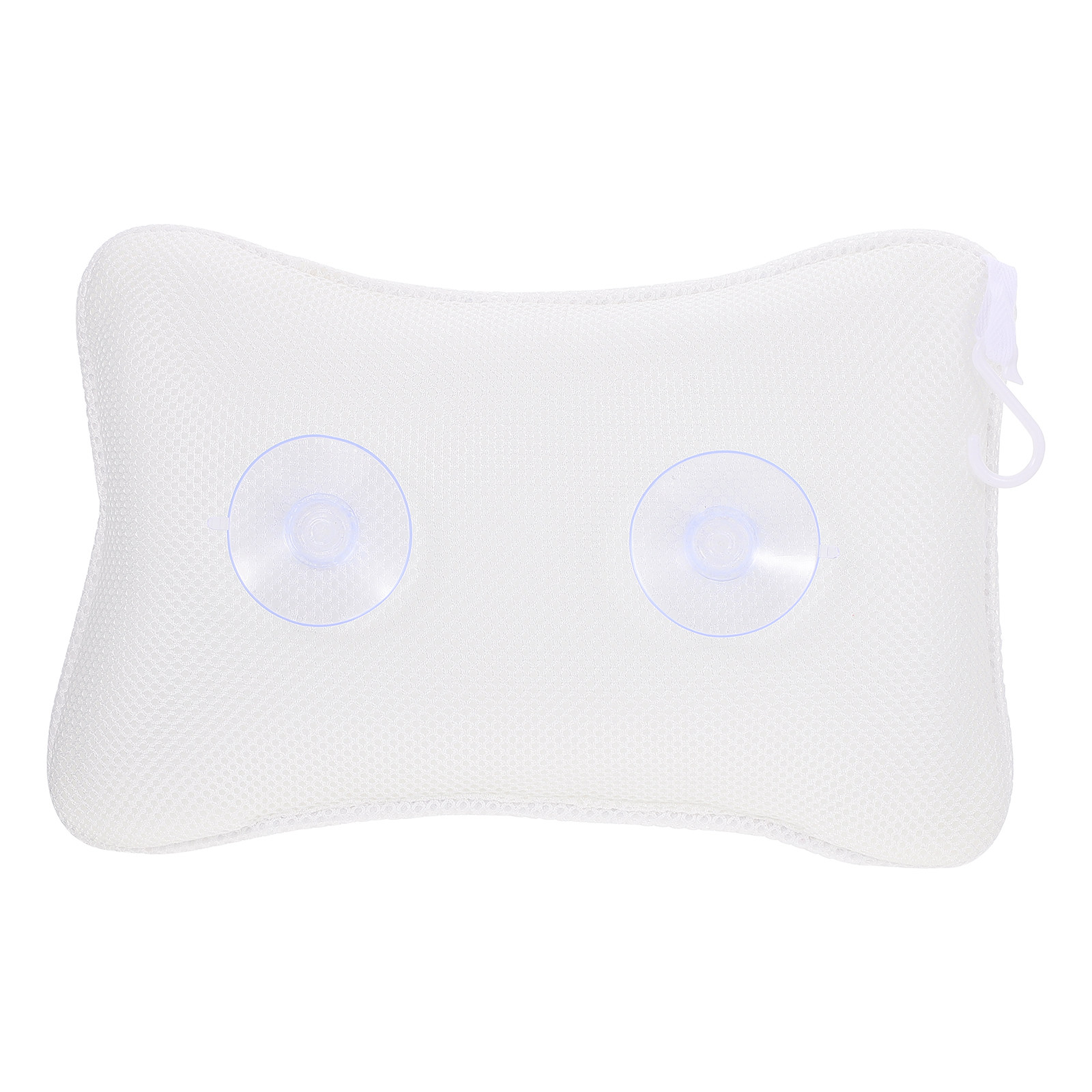 1Pcs Bath Pillow Soft Mesh Mat - Bathtub Pillow Inflatable のレビューと価格