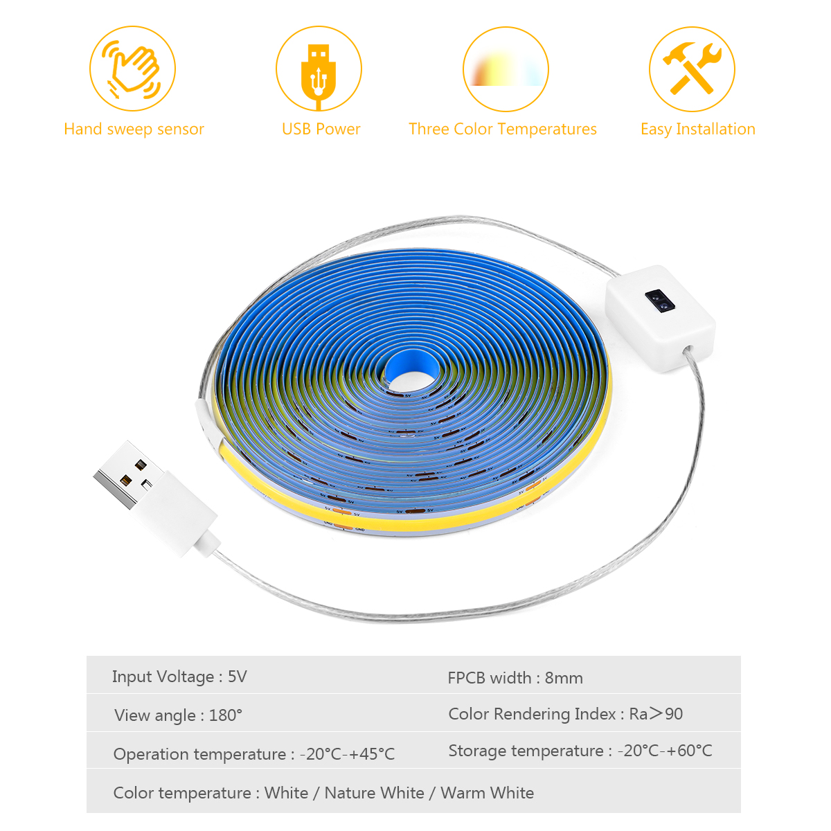 Bathroom Lights Mirror LED Lig - Home Bathroom Vanity のレビューと価格