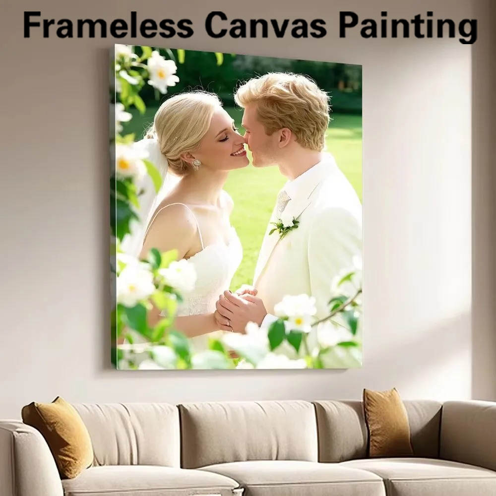 1pc Frameless Personalize Cust - Home Bathroom Wall Decor のレビューと価格
