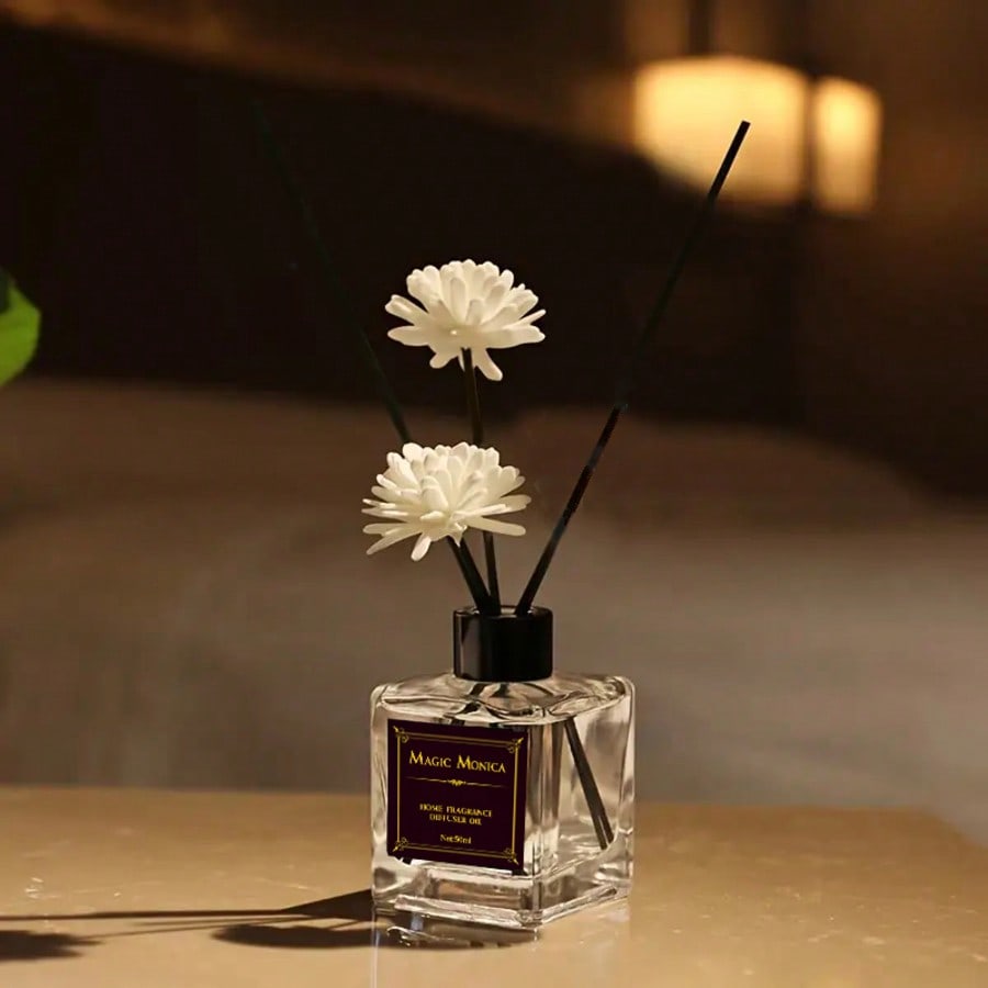 1 Set, 1.69 Oz, Aromatherapy E - Home Bathroom Freshener のレビューと価格
