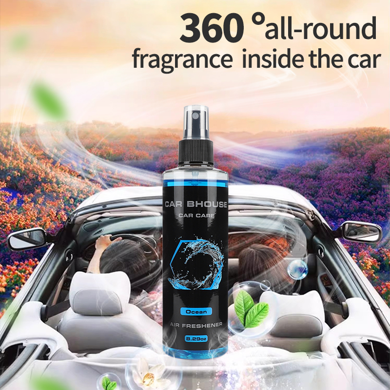245ml car home fragrance hand  - Home Bathroom Freshener のレビューと価格