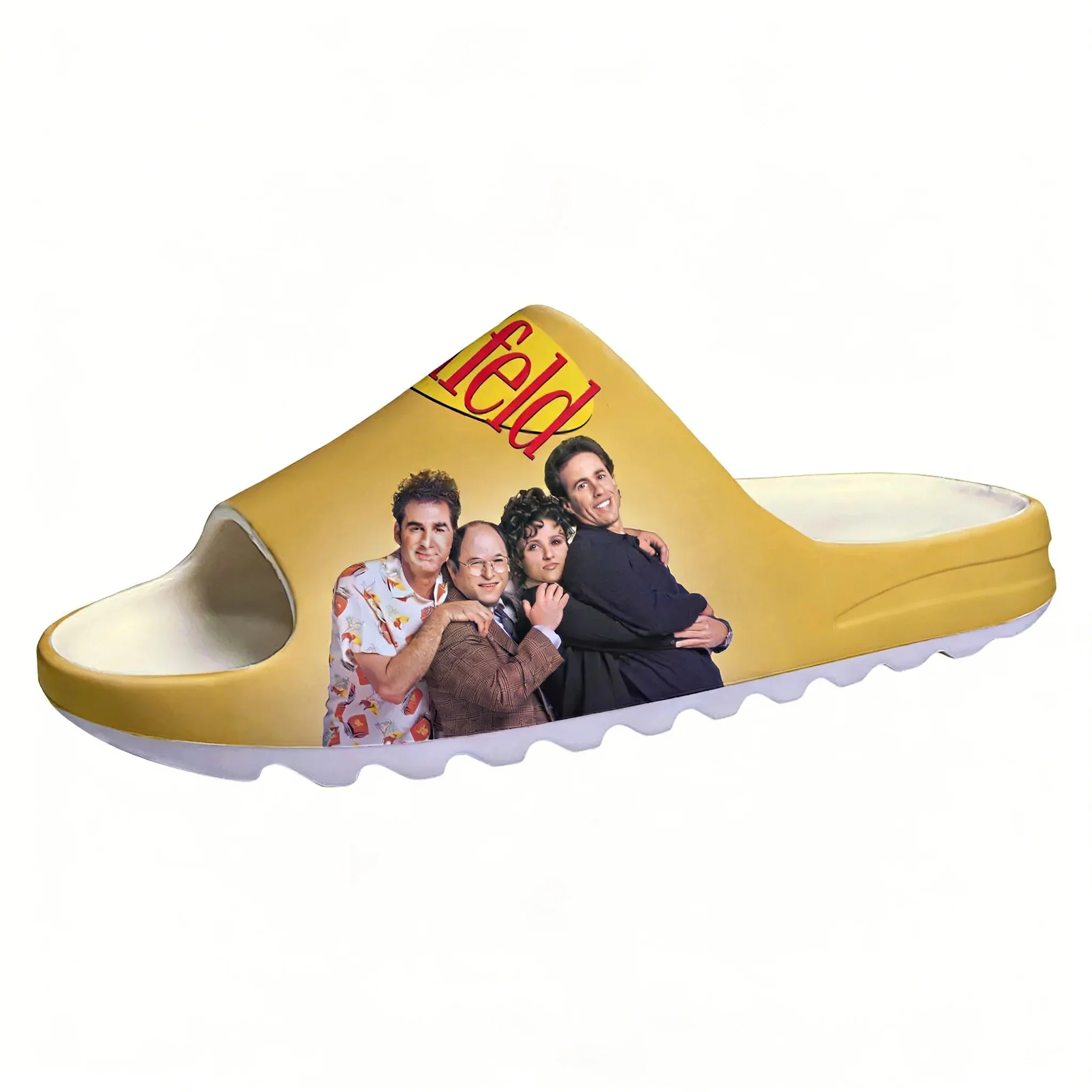 Seinfeld Sitcom Soft Sole Slli - Home Bathroom Lights のレビューと価格