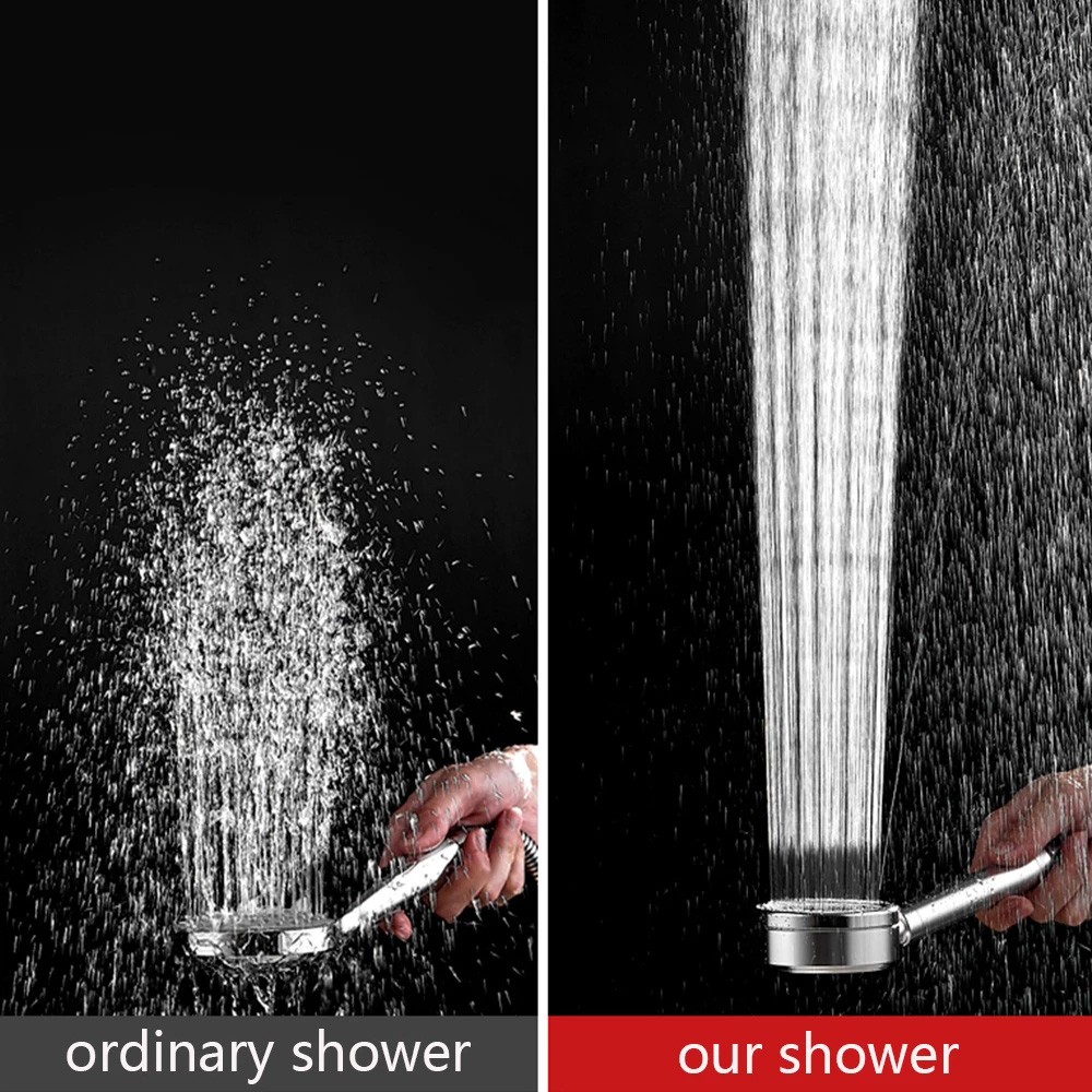 304 Stainless Steel Shower Hea - Home Bathroom Taps のレビューと価格