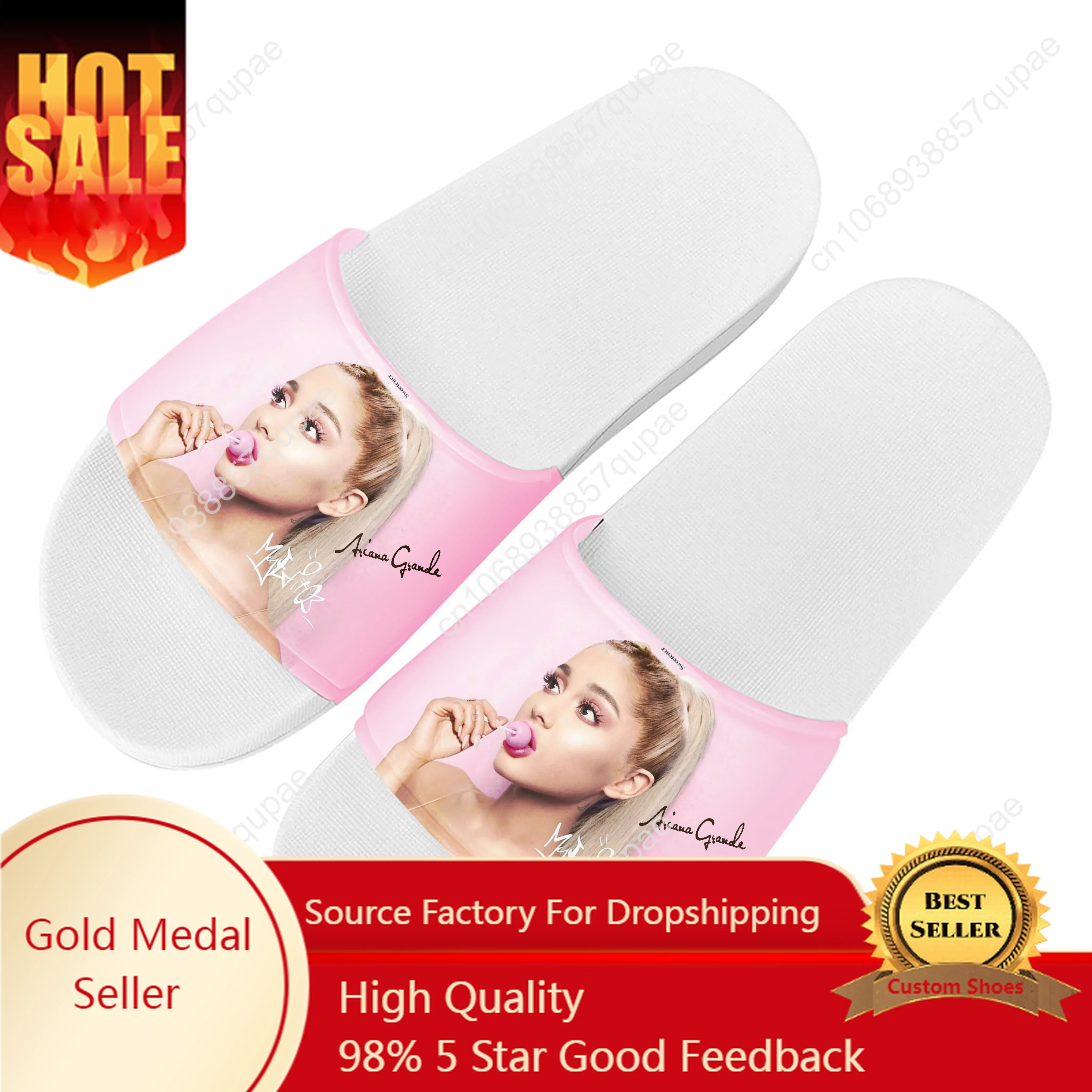 Ariana Grande Slippers Home Wa - Home Bathroom Lights のレビューと価格