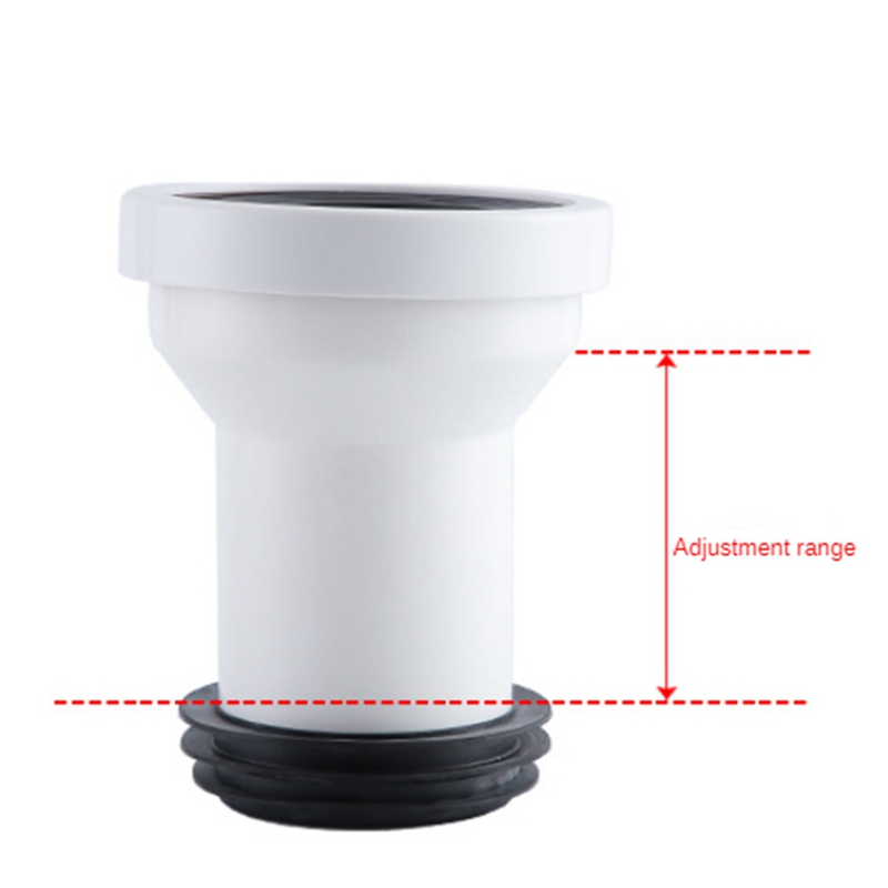 ABHG-Toilet Connection Adapter - Home Outlet Bathroom のレビューと価格