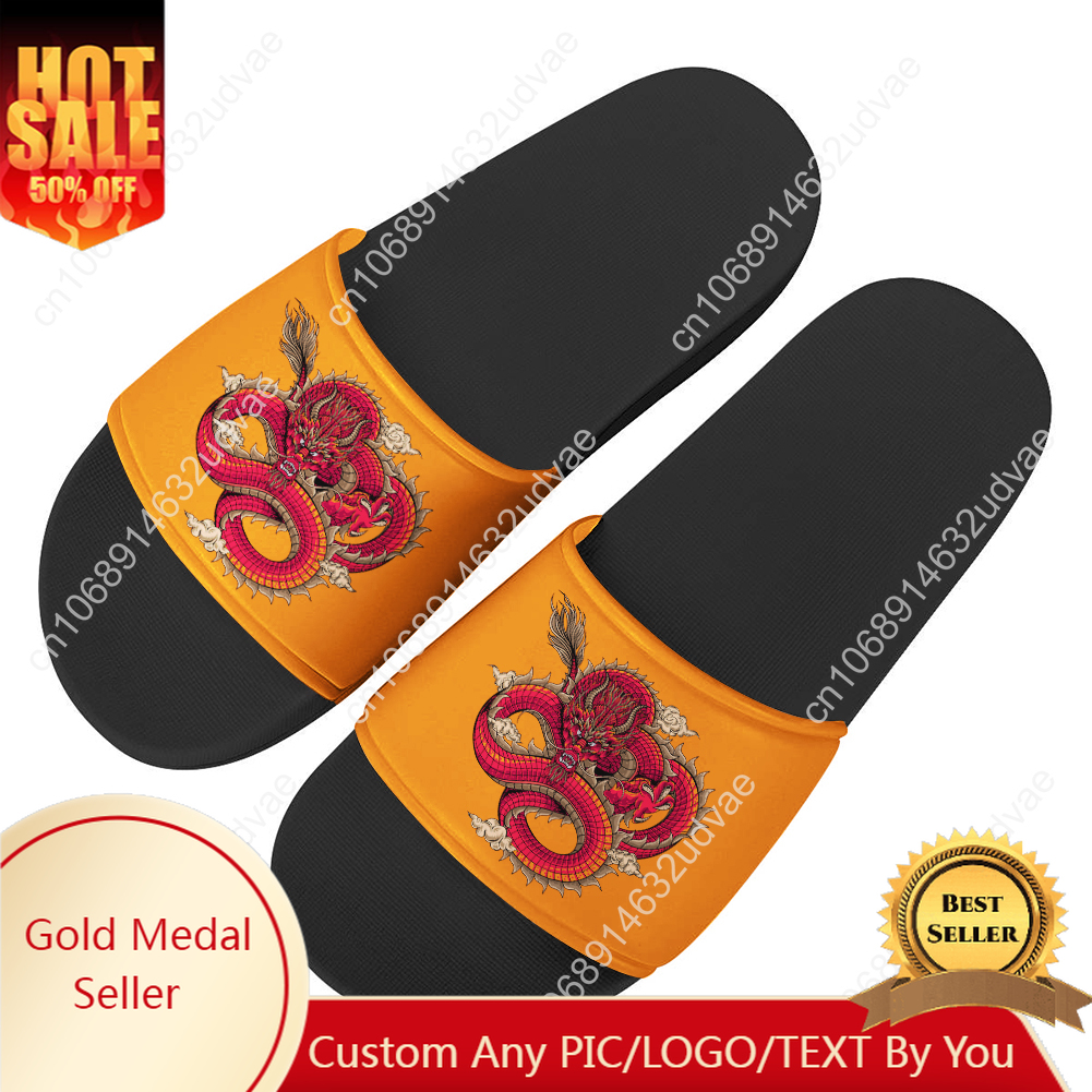 Chinese Dragon Sandals Home Sl - Home Bathroom Lights のレビューと価格