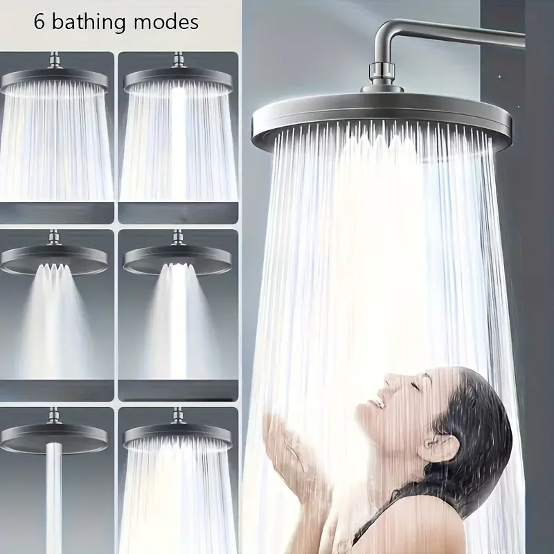 High Pressure Top Rain Shower  - Home Bathroom Taps のレビューと価格