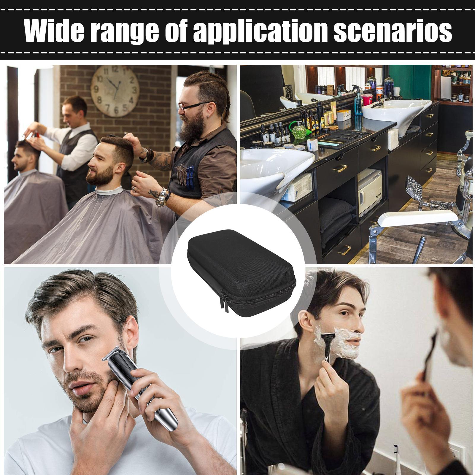 Clipper Bag Barber Tool Bag Tr - Home One Bathroom Accessories のレビューと価格