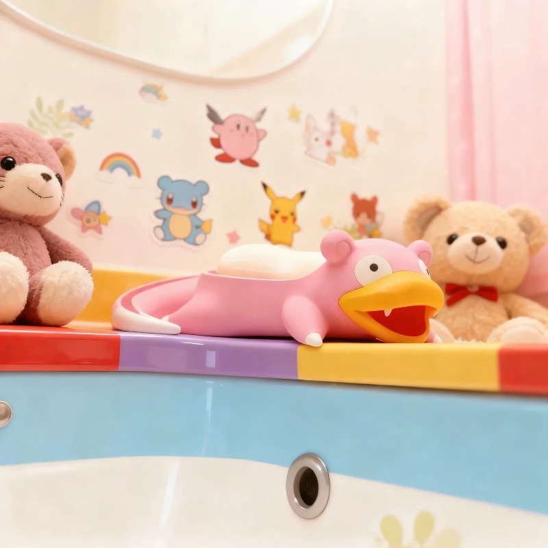 Kawaii Pokémon Slowpoke Soap B - Home Edit Bathroom のレビューと価格