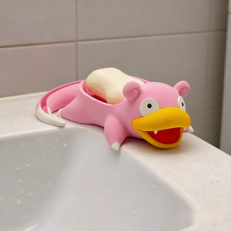 Kawaii Pokémon Slowpoke Soap B - Home Edit Bathroom のレビューと価格