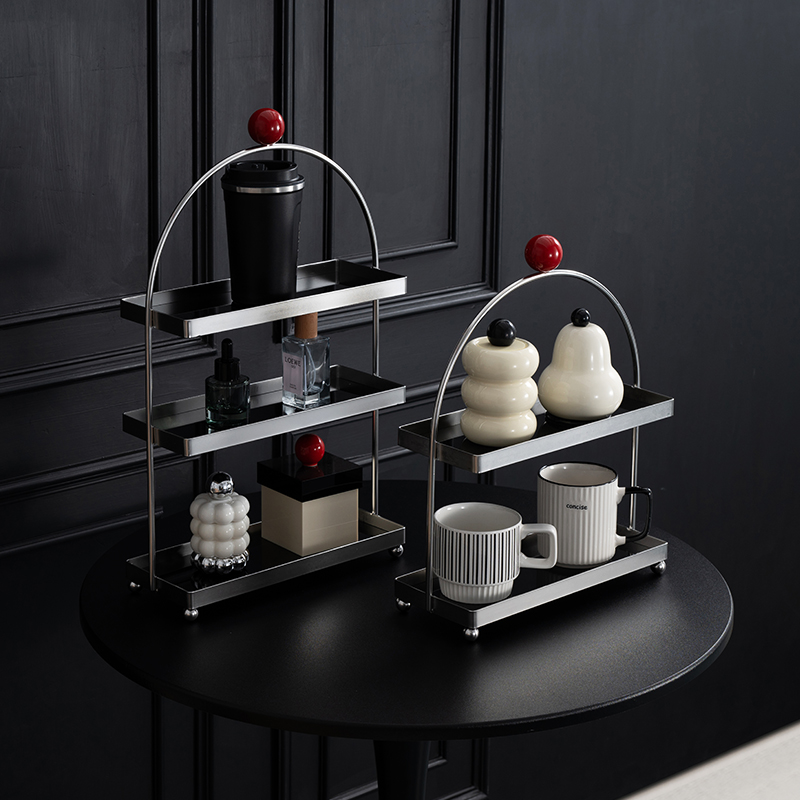 Arch Desktop Organizer, Mug &  - Home Essentials Bathroom Rack のレビューと価格
