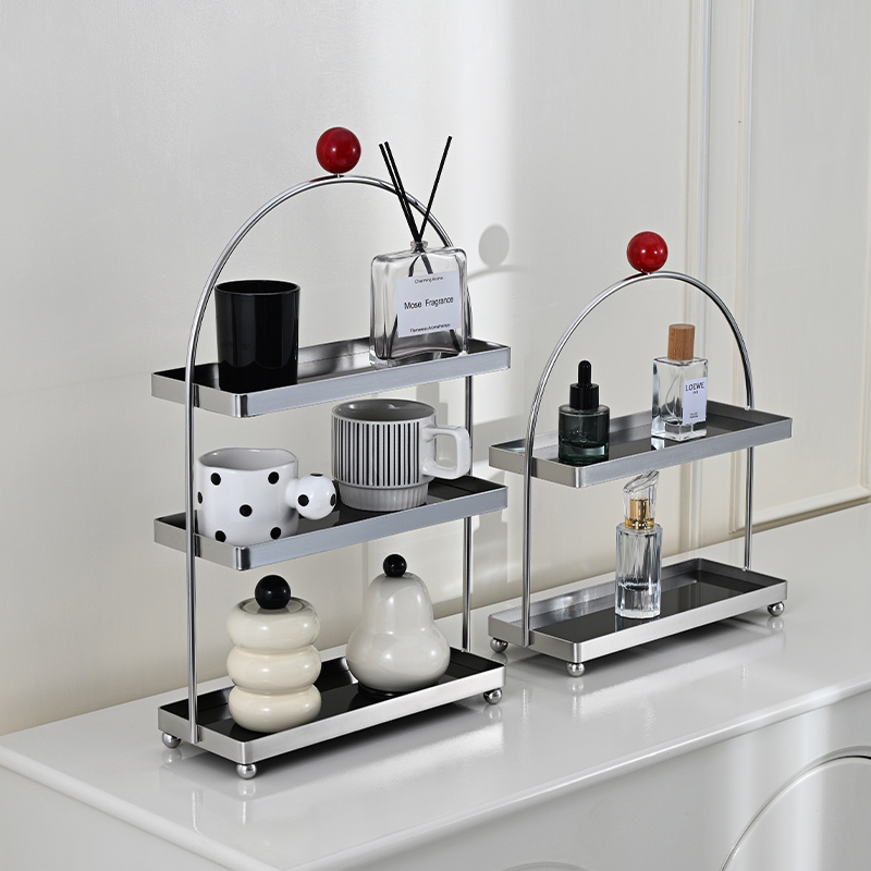 Arch Desktop Organizer, Mug &  - Home Essentials Bathroom Rack のレビューと価格