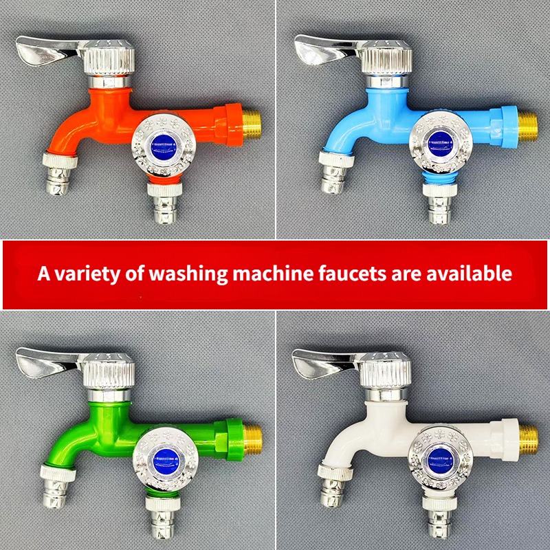 Faucet Double Outlet Dual Cont - Home Outlet Bathroom のレビューと価格