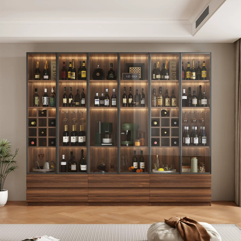Home Living room glass display - Home & Bathroom Building Products Pte Ltd のレビューと価格