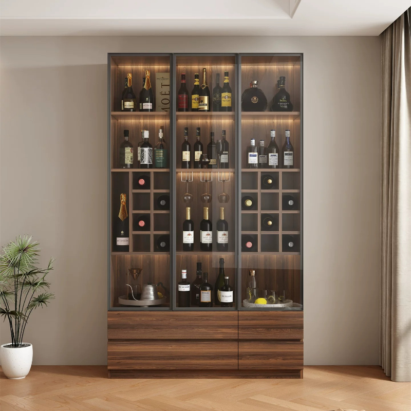 Home Living room glass display - Home & Bathroom Building Products Pte Ltd のレビューと価格