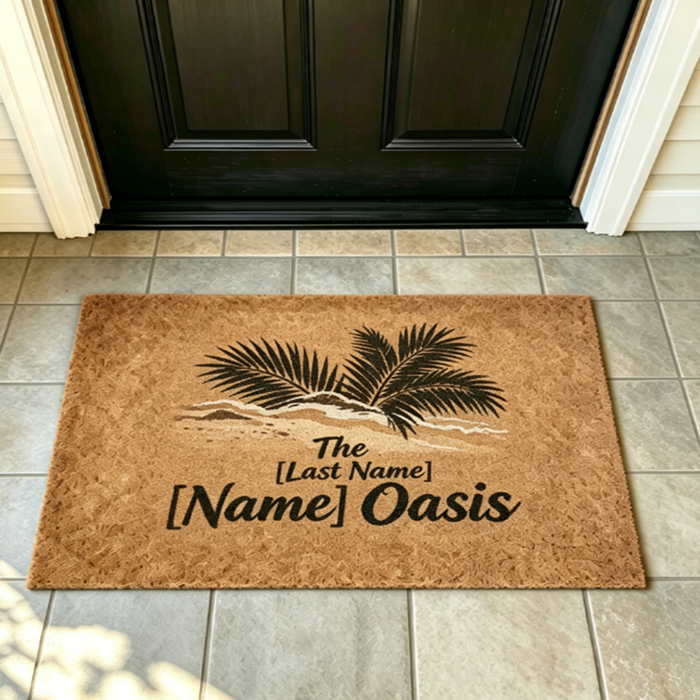 Durable Home Entrance Mat Cust - Home Bathroom Name のレビューと価格