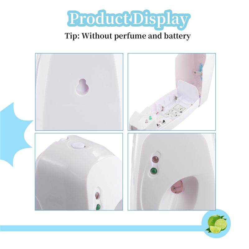 X09A Air Freshener Spray Autom - Home Bathroom Freshener のレビューと価格