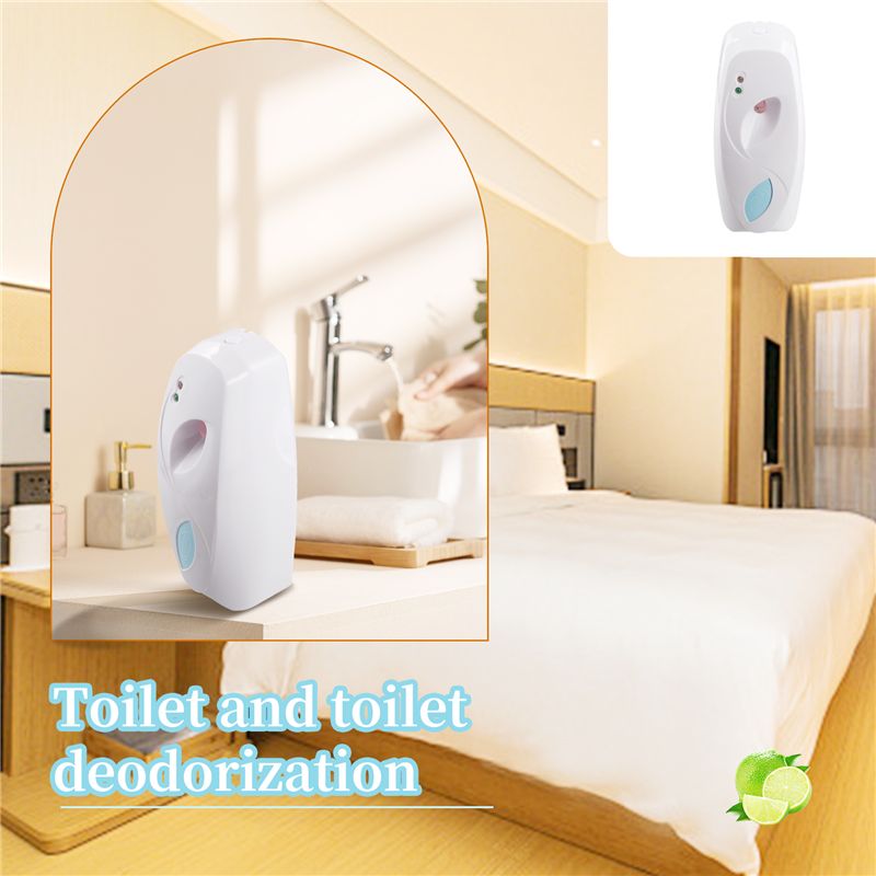 X09A Air Freshener Spray Autom - Home Bathroom Freshener のレビューと価格