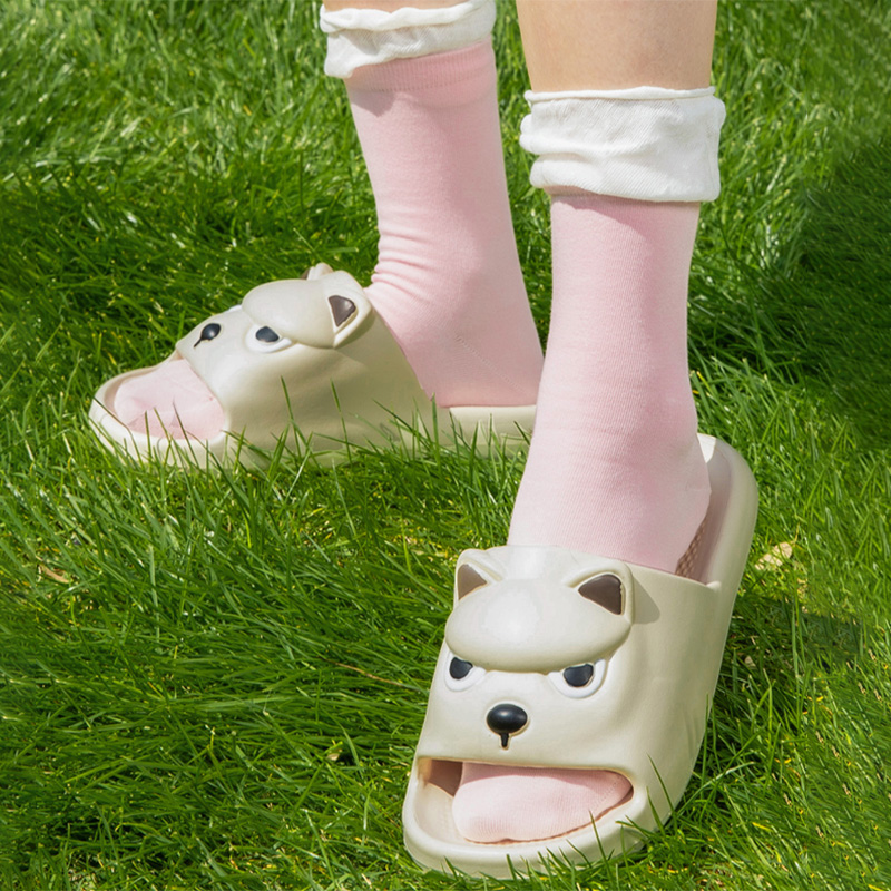 Cartoon Cute Dog Eva Soft Sole - Home Bathroom Lights のレビューと価格