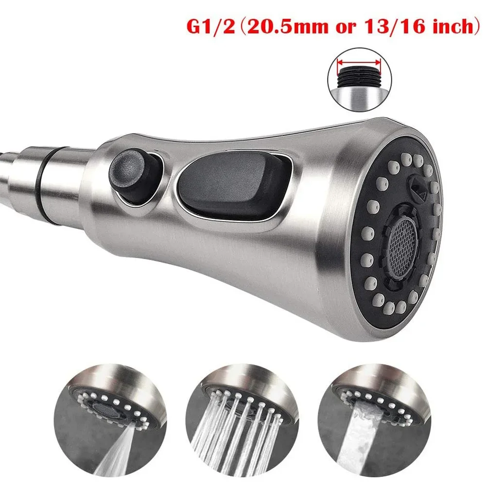 Kitchen Pull Out Faucet Spraye - Basin Mixer Tap のレビューと価格