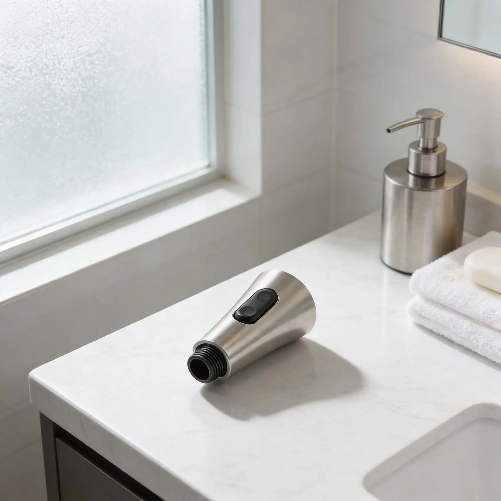 Replacement Spray Head For Kit - Basin Mixer Tap のレビューと価格