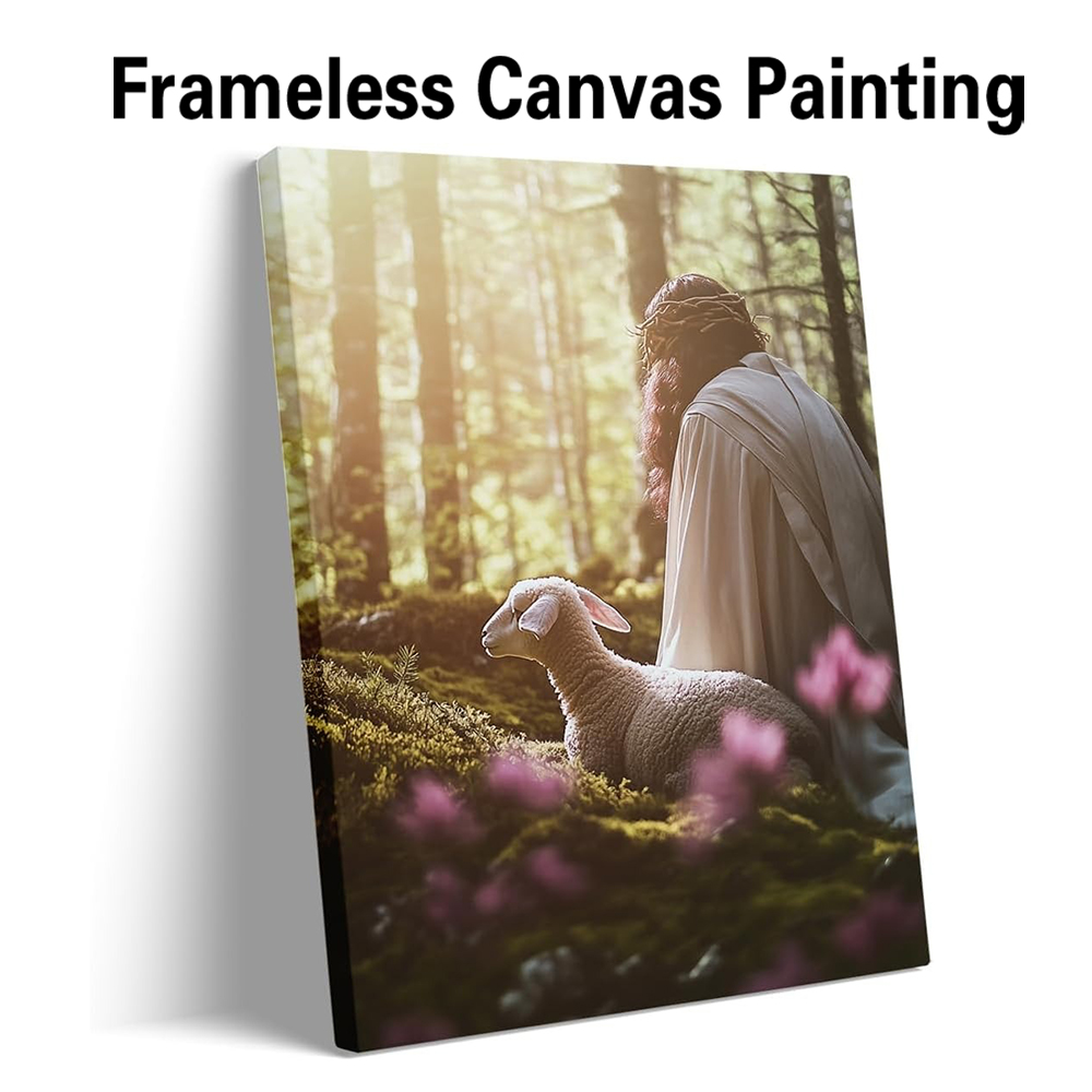 1pc Frameless Personalize Cust - Home Bathroom Wall Decor のレビューと価格