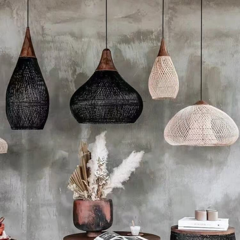 Wabi-sabi Rattan Restaurant LE - Home Outlet Bathroom のレビューと価格
