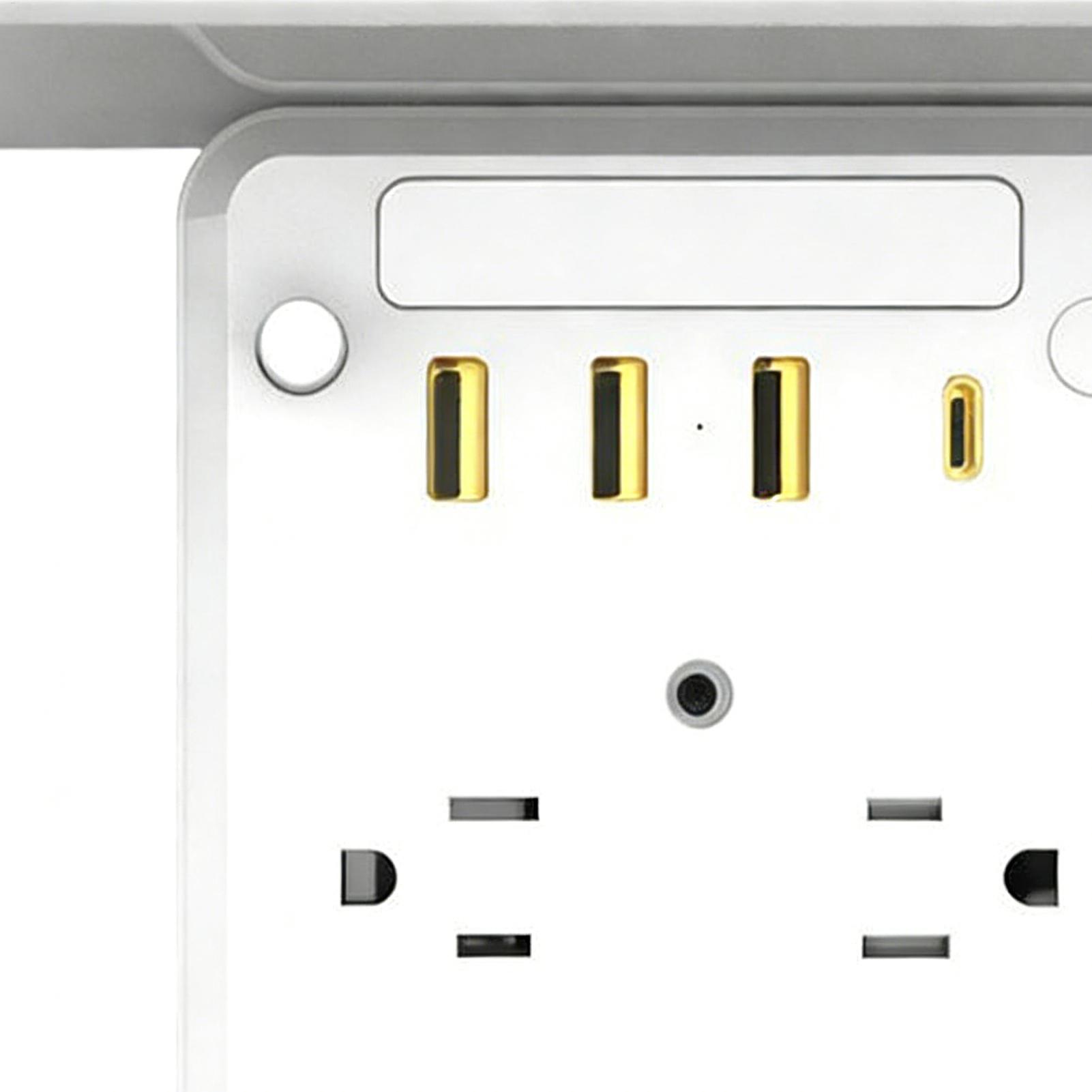 Smart Plug Plug Expander Charg - Home Outlet Bathroom のレビューと価格