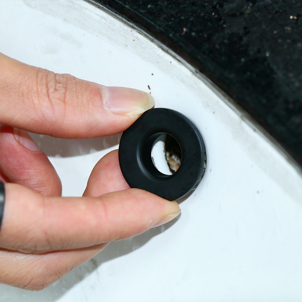Round Hole Overflow Cover For  - Home Bathroom Taps のレビューと価格