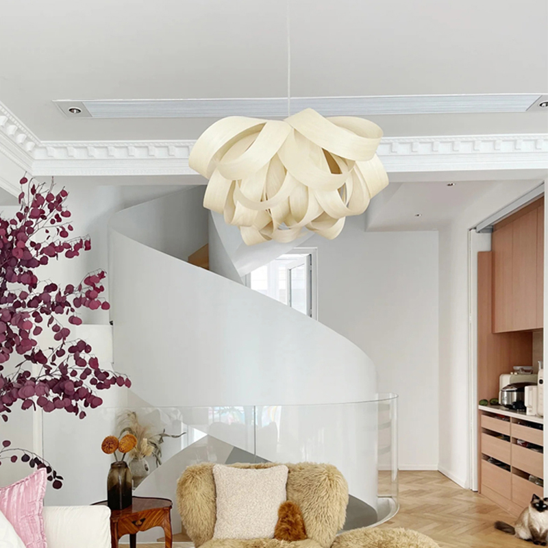 Restaurant Wooden Flowers LED  - Home Outlet Bathroom のレビューと価格