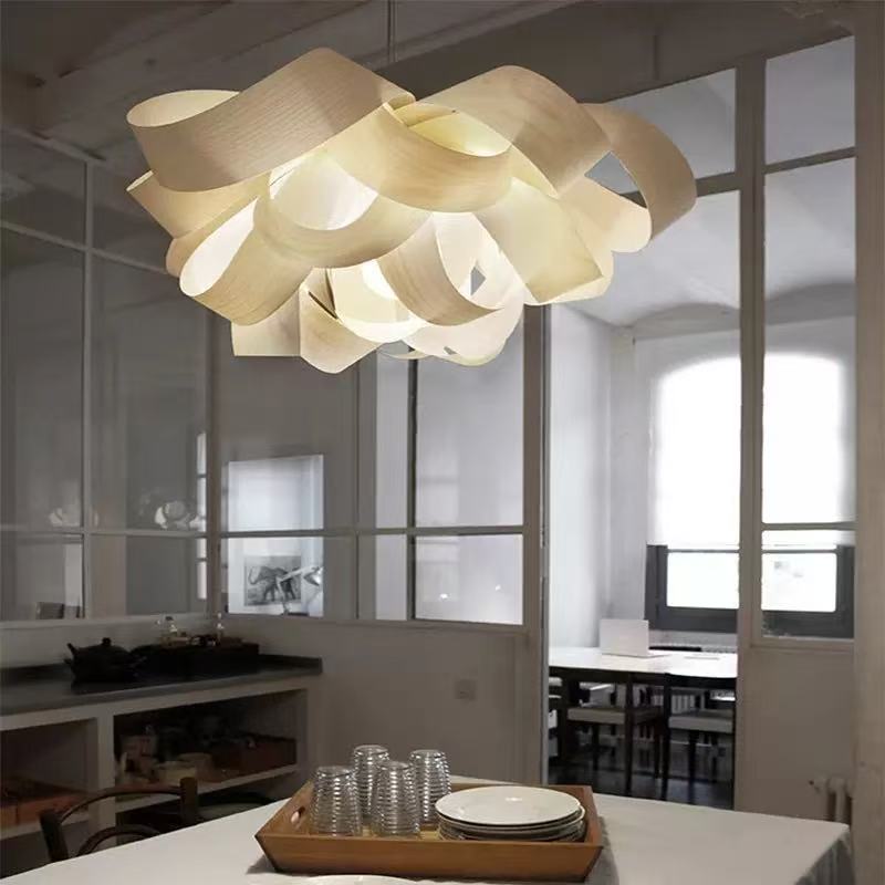 Restaurant Wooden Flowers LED  - Home Outlet Bathroom のレビューと価格
