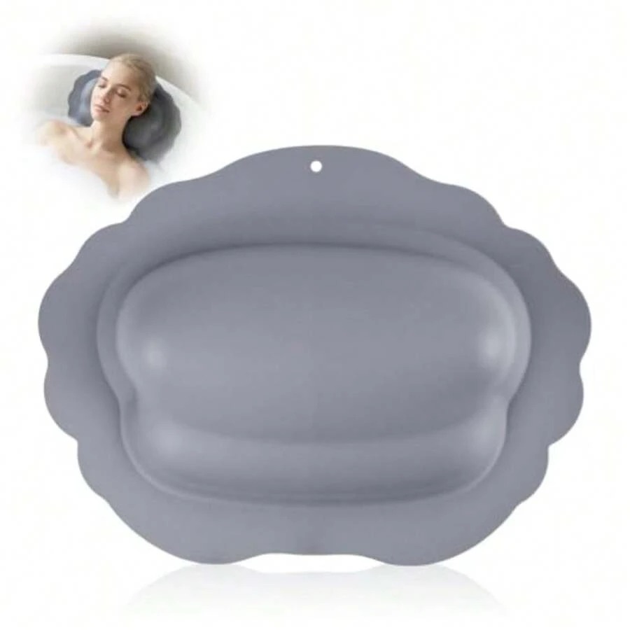 Silicone Bath Pillow For Tub I - Bathtub Pillow Inflatable のレビューと価格