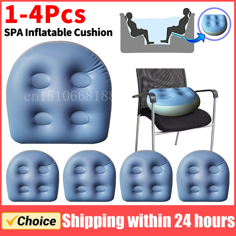 1-4 PCS SPA Inflatable Cushion - Bathtub Pillow Inflatable のレビューと価格