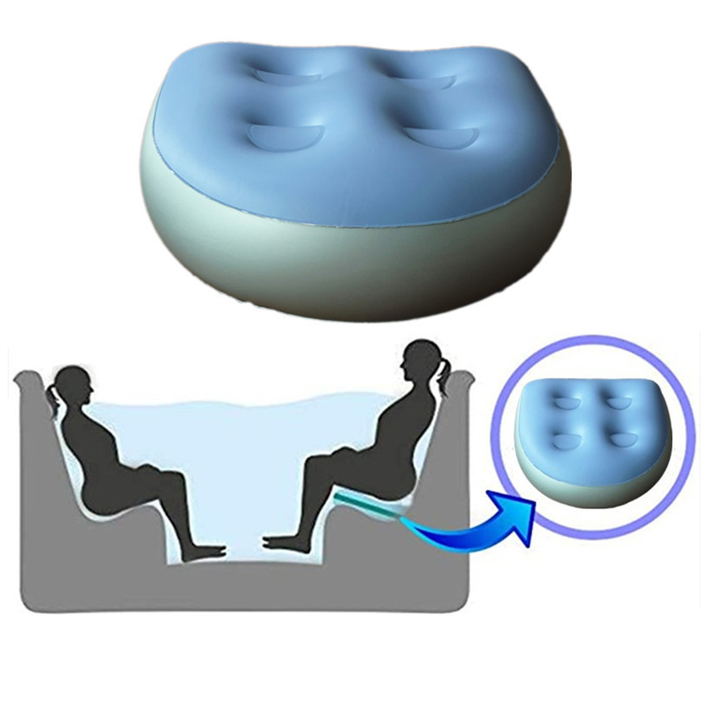 1-4 PCS SPA Inflatable Cushion - Bathtub Pillow Inflatable のレビューと価格