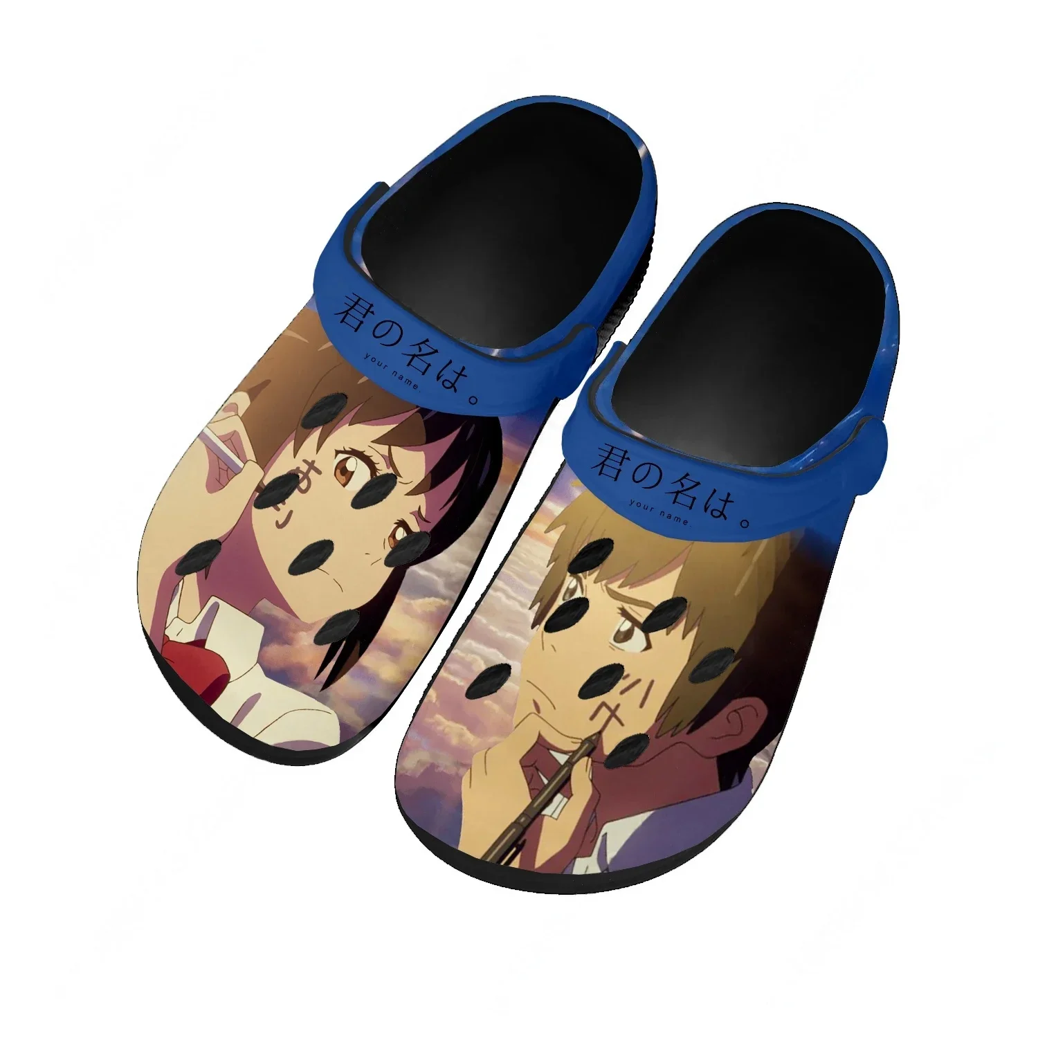 Your Name Home Custom Sandals  - Home Bathroom Name のレビューと価格