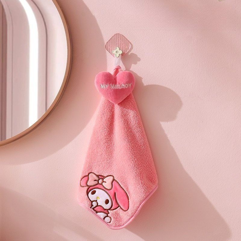 Anime Sanrio Cute Hanging Face - Home One Bathroom Accessories のレビューと価格