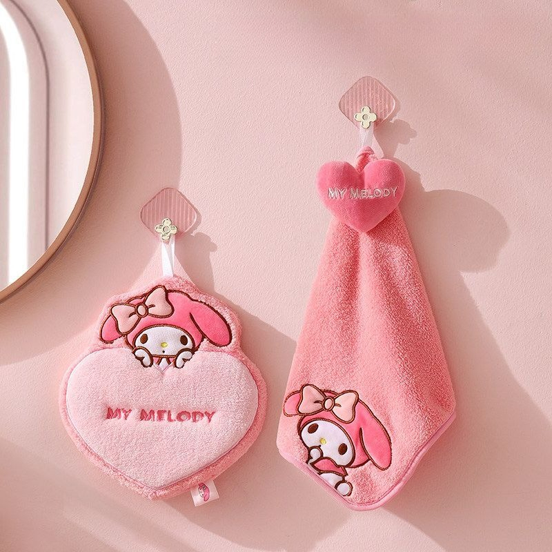 Anime Sanrio Cute Hanging Face - Home One Bathroom Accessories のレビューと価格