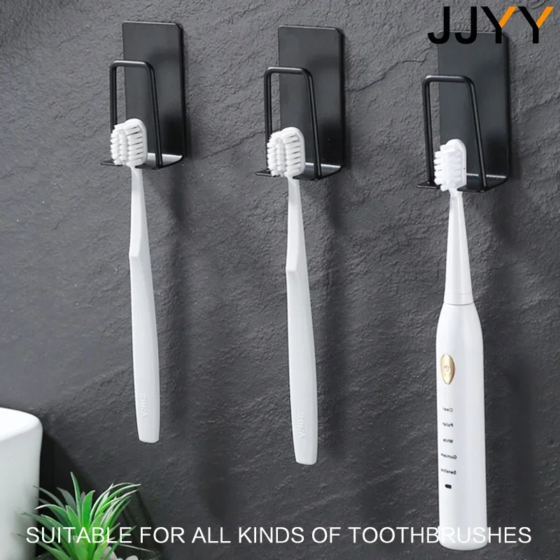Stainless Steel Toothbrush Hol - Home Essentials Bathroom Rack のレビューと価格
