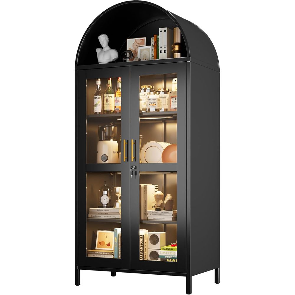 78.74 High Metal Arched Cabine - Home & Bathroom Building Products Pte Ltd のレビューと価格
