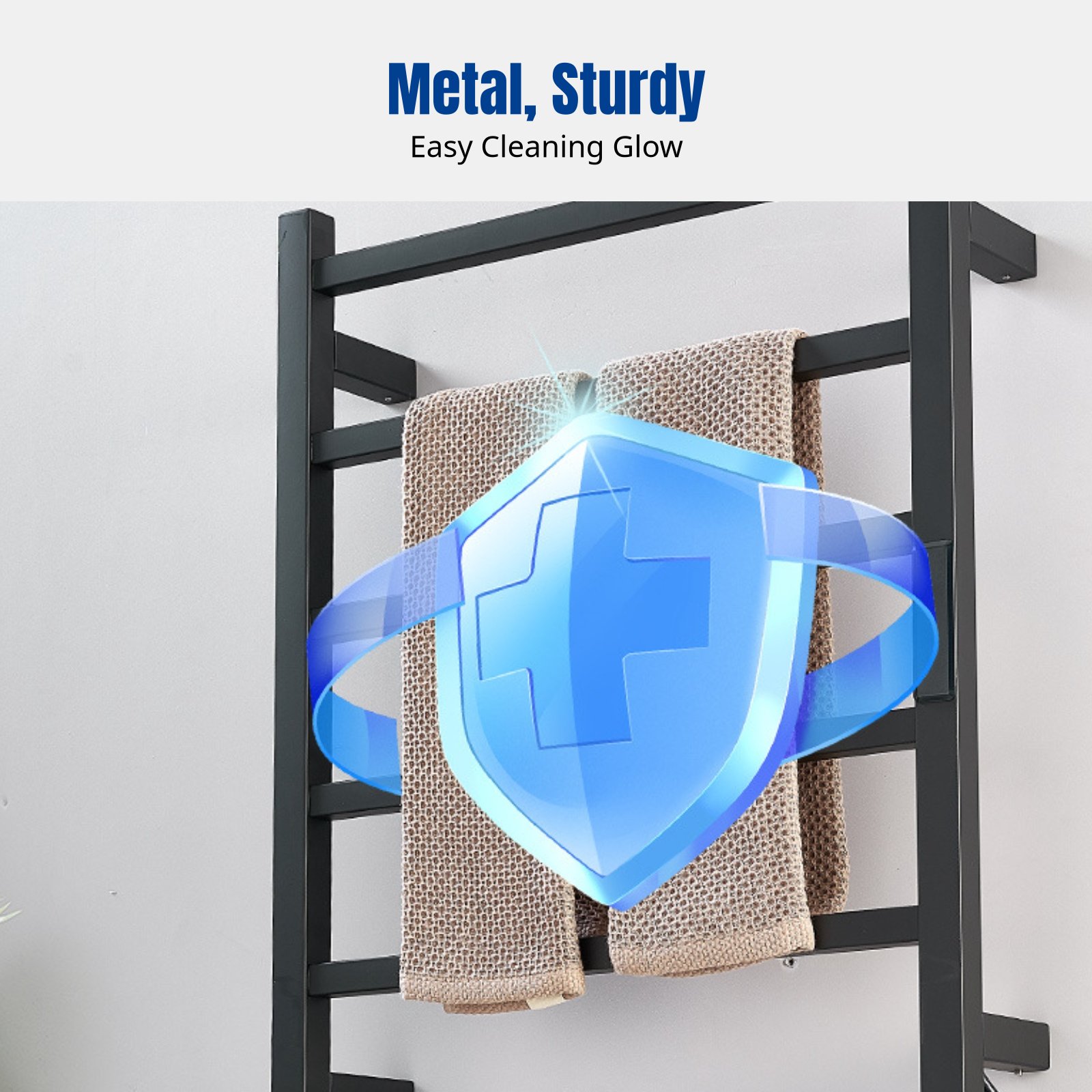 Smart Electric Towel Rack, Hea - Towel Warmer Electric のレビューと価格